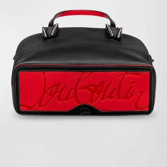 Christian Louboutin
Cabata Spike Mini Tote Bag - Picture 6 of 6